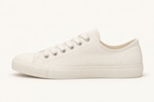Off-white sneaker